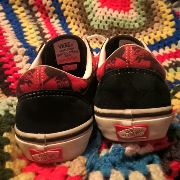 Natas for Ray Barbee VANS KROOKED low original classic - Picture 5 of 9